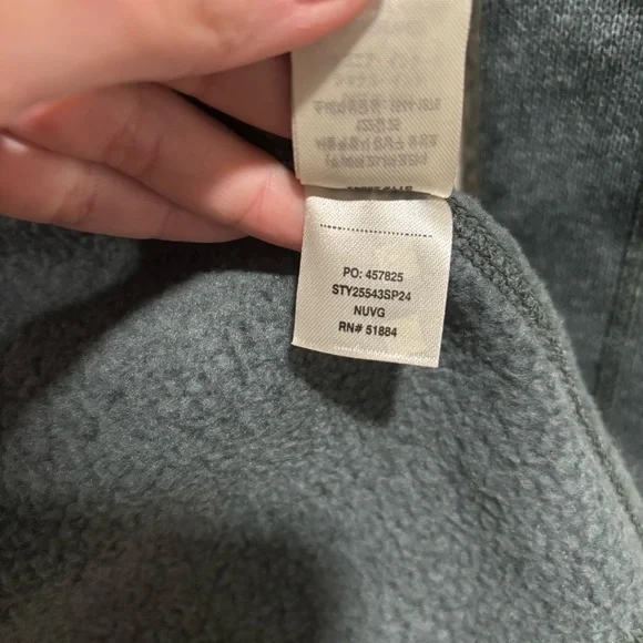 Patagonia Women's Better Sweater Jacket Size XS - Picture 6 of 8